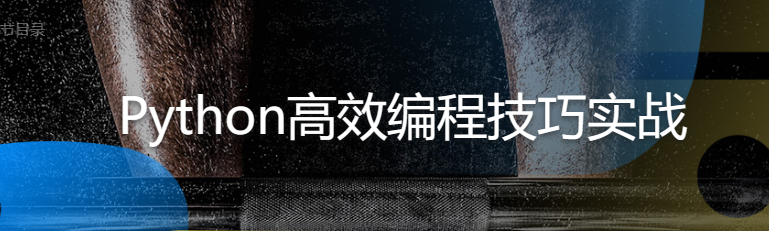 Python高效编程技巧实战