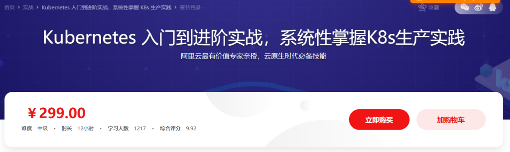 Kubernetes 入门到进阶实战~11