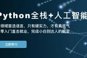Python+AI-老男孩-最新 Python+人工智能 第21期【完结】