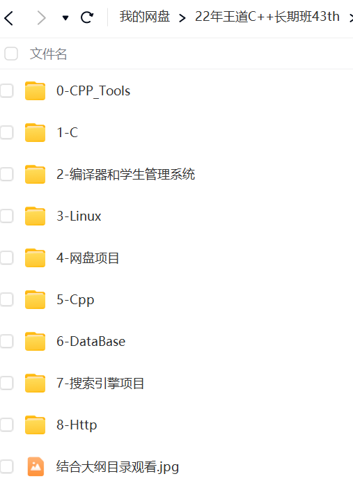 王道2022年43期C Plus Plus课程