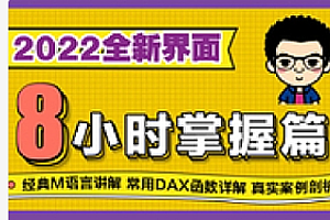 网易云-小新Power BI课堂全系列课程 [完结]