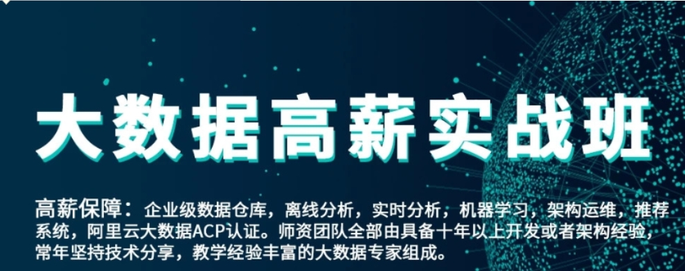 数据生态圈 Hadoop Spark Flink 数据仓库 实时分析 推荐系统