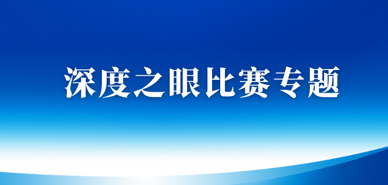 深度之眼比赛专题