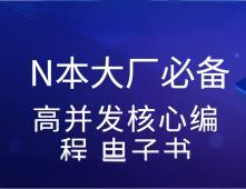 尼恩亲手赠送N本大厂必备高并发核心编程 电子书