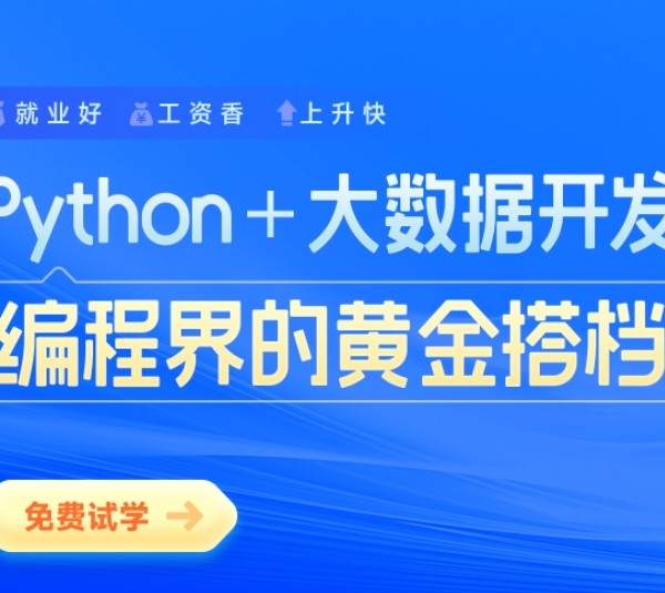 黑马2024年度钻石会员python+大数据课程