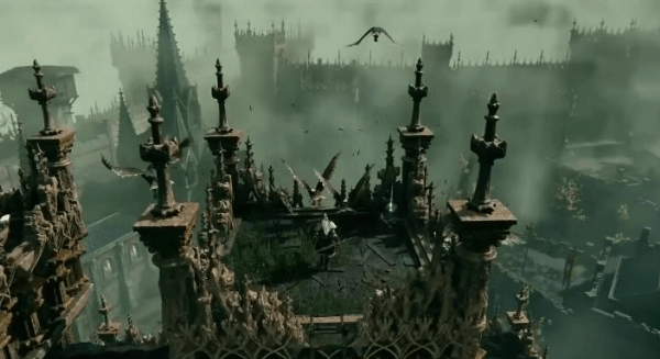 UE5.5最新3A级游戏开放世界关卡设计课程